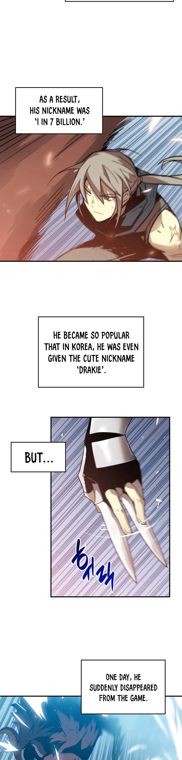 Worn and Torn Newbie Chapter 18 page 9 - Chapter 18
