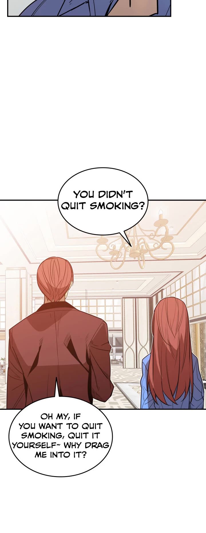 Worn and Torn Newbie Chapter 180 page 11 - Chapter 180
