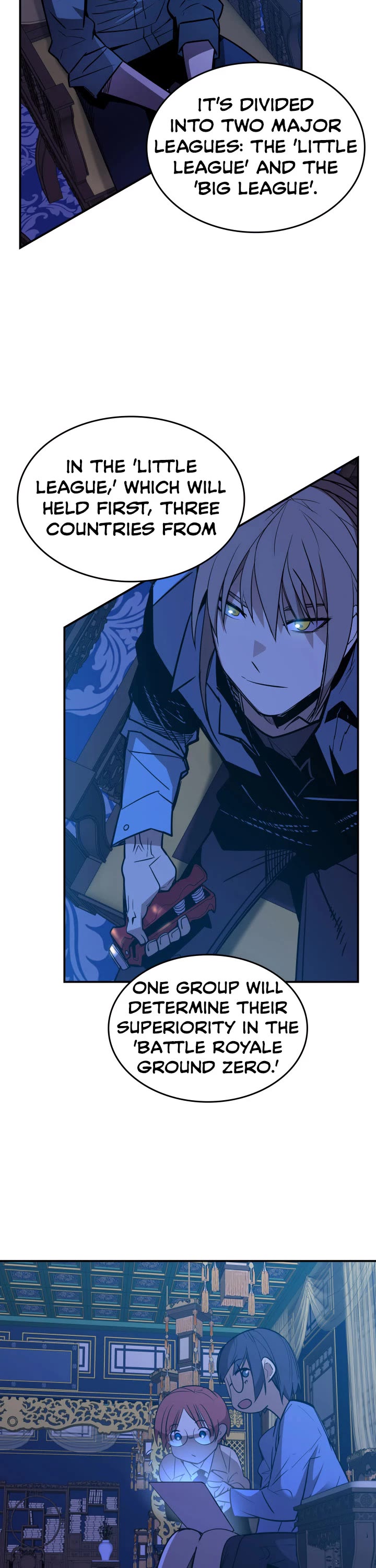 Worn and Torn Newbie Chapter 180 page 14 - Chapter 180