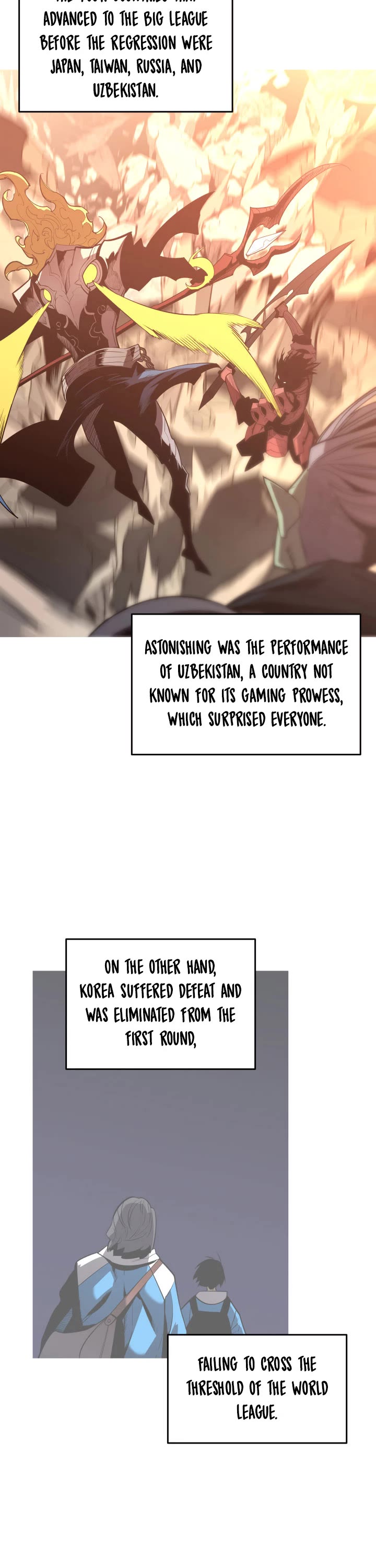 Worn and Torn Newbie Chapter 180 page 18 - Chapter 180