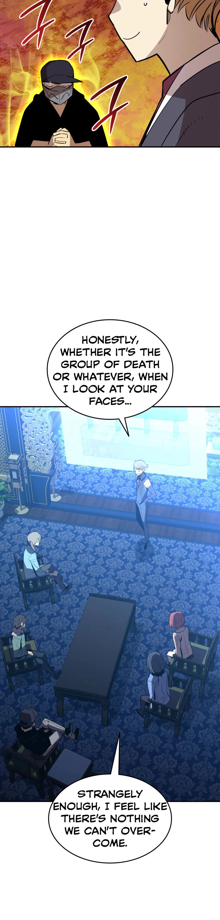 Worn and Torn Newbie Chapter 180 page 22 - Chapter 180