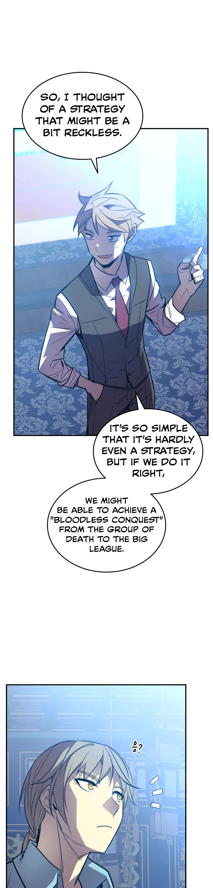 Worn and Torn Newbie Chapter 180 page 23 - Chapter 180