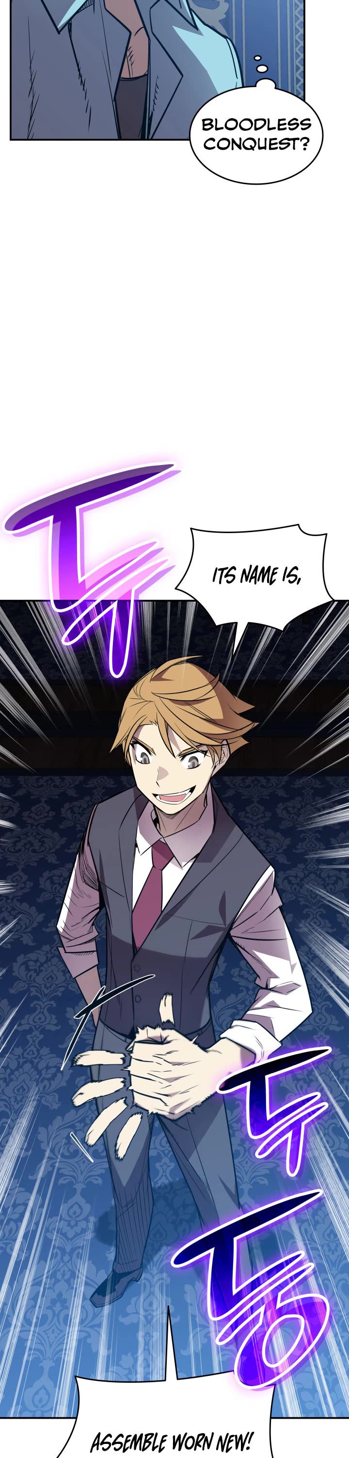 Worn and Torn Newbie Chapter 180 page 24 - Chapter 180