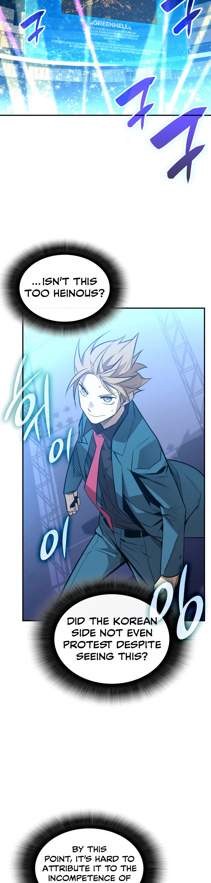 Worn and Torn Newbie Chapter 180 page 34 - Chapter 180