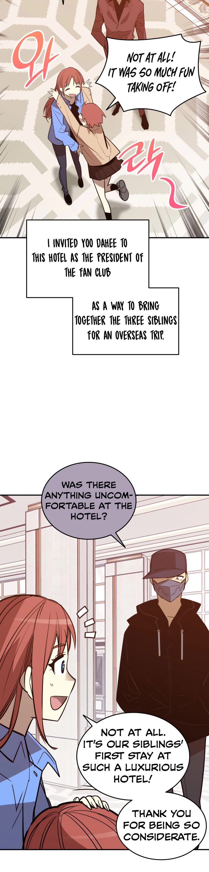 Worn and Torn Newbie Chapter 180 page 4 - Chapter 180