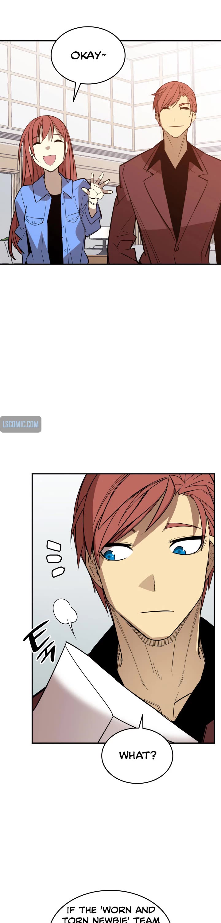 Worn and Torn Newbie Chapter 180 page 6 - Chapter 180