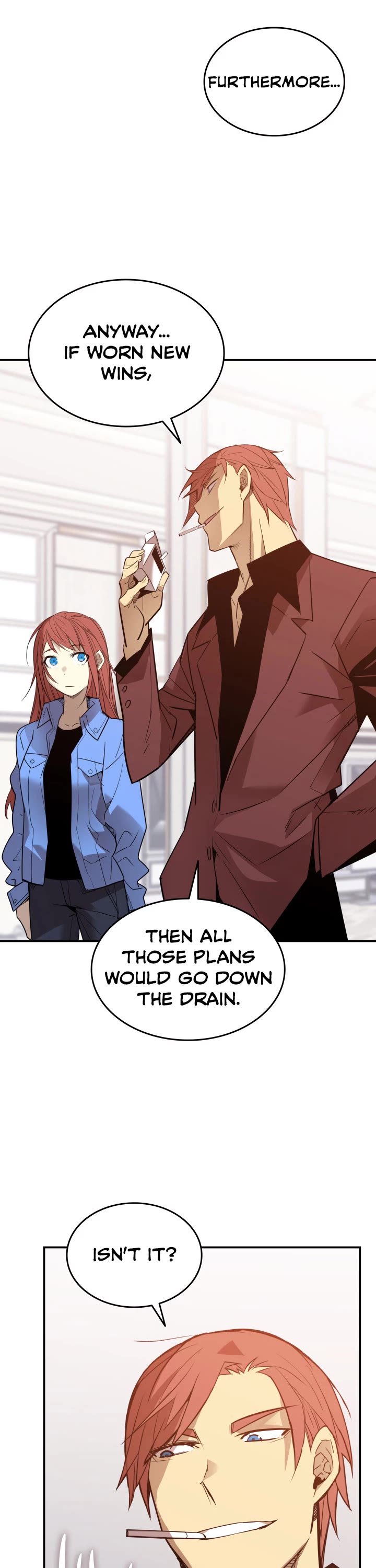 Worn and Torn Newbie Chapter 180 page 9 - Chapter 180