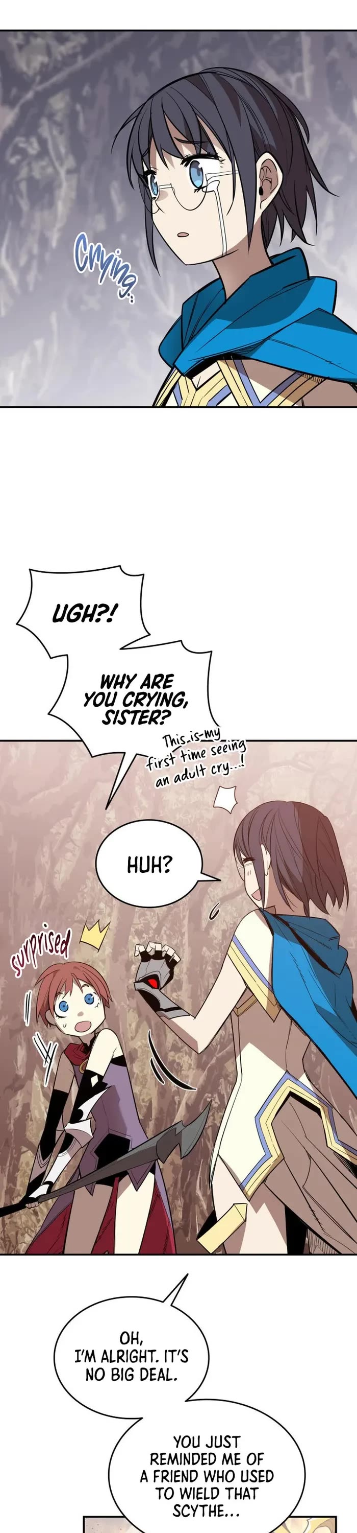 Worn and Torn Newbie Chapter 181 page 20 - Chapter 181