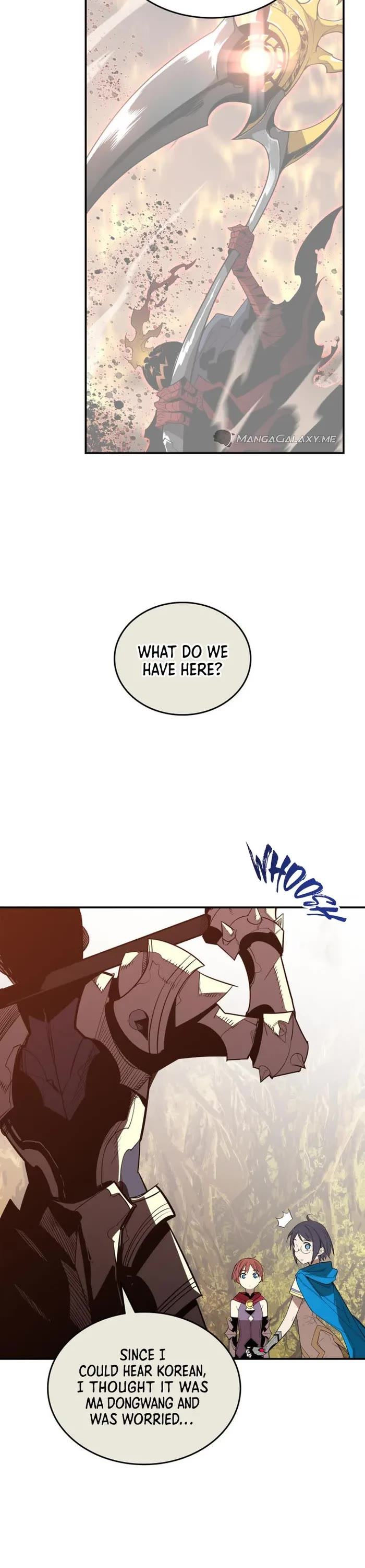 Worn and Torn Newbie Chapter 181 page 21 - Chapter 181