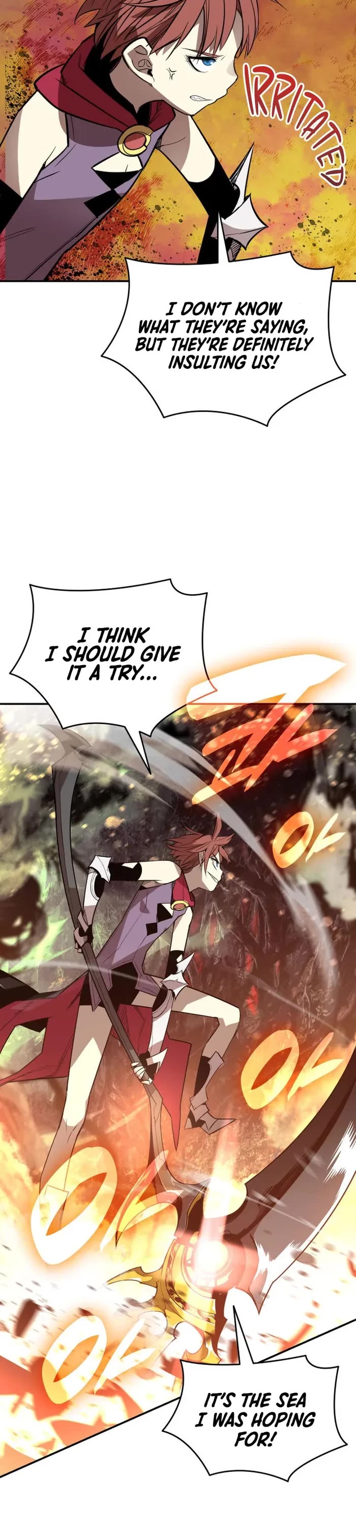 Worn and Torn Newbie Chapter 181 page 26 - Chapter 181