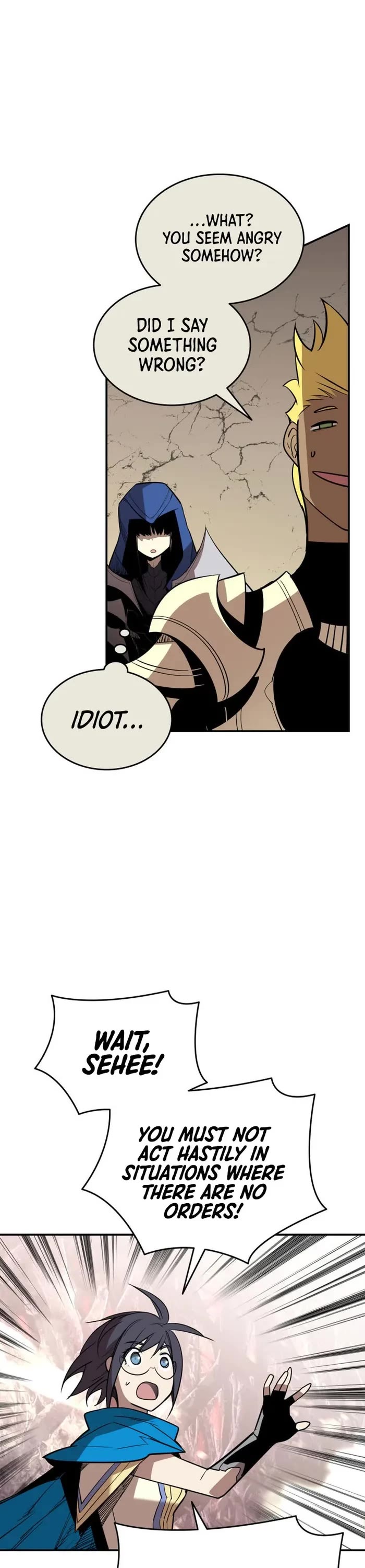 Worn and Torn Newbie Chapter 181 page 27 - Chapter 181