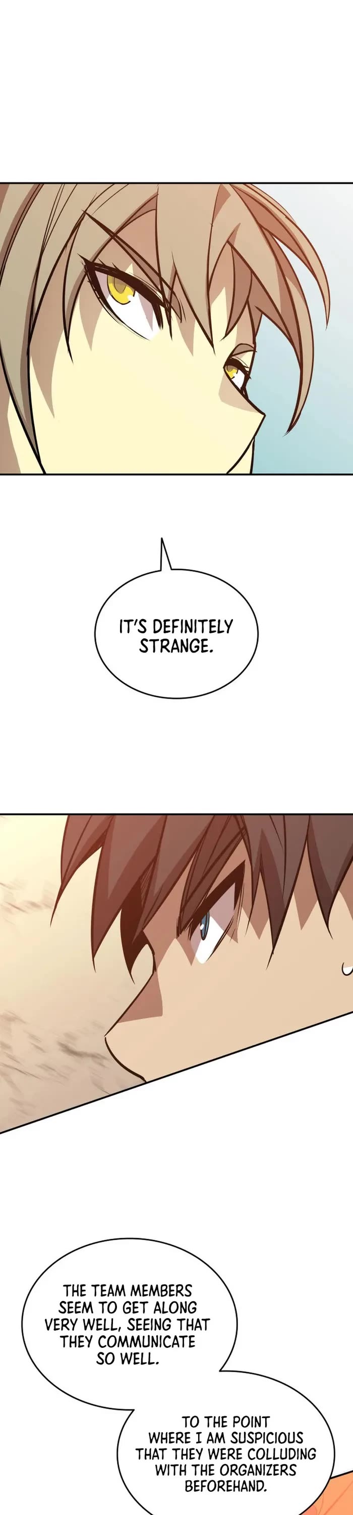 Worn and Torn Newbie Chapter 181 page 30 - Chapter 181