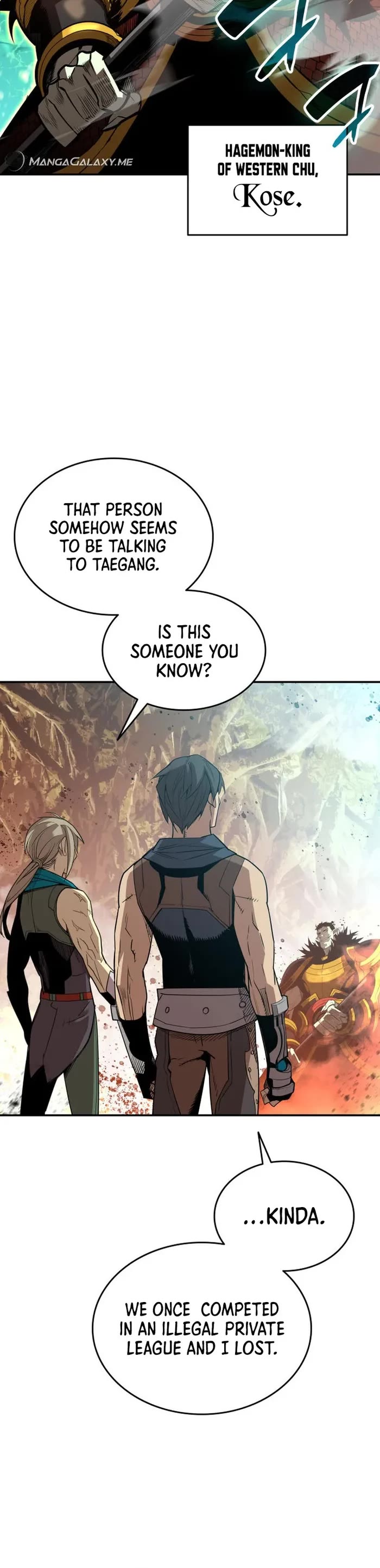 Worn and Torn Newbie Chapter 181 page 33 - Chapter 181