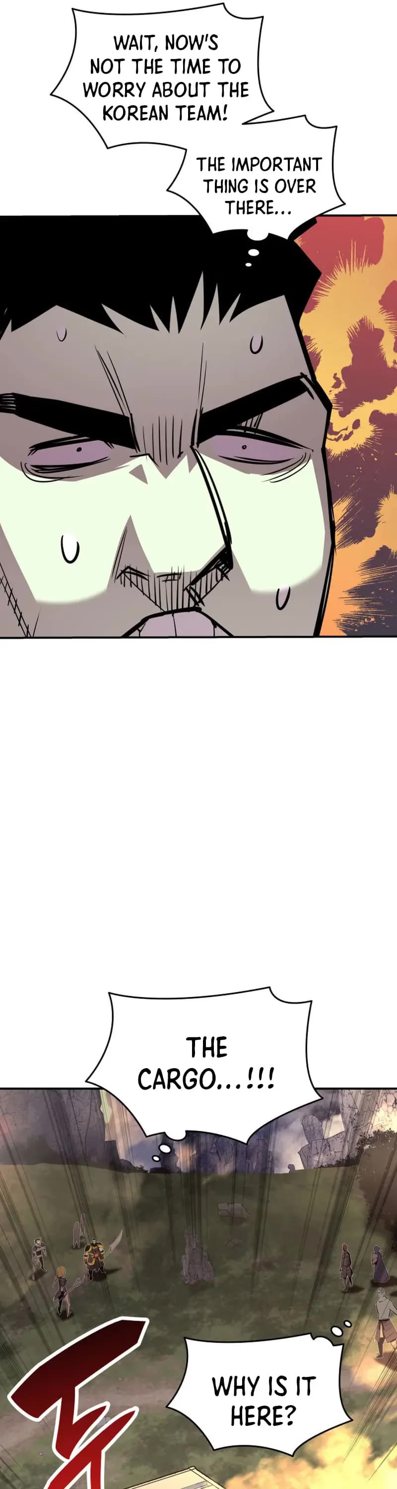 Worn and Torn Newbie Chapter 183 page 20 - Chapter 183