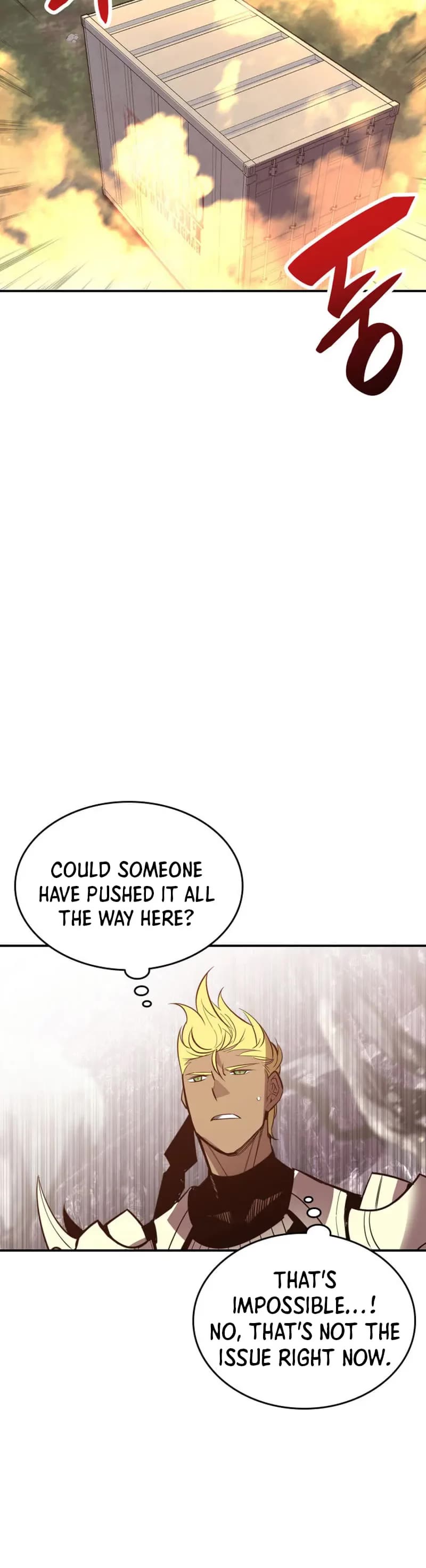 Worn and Torn Newbie Chapter 183 page 21 - Chapter 183