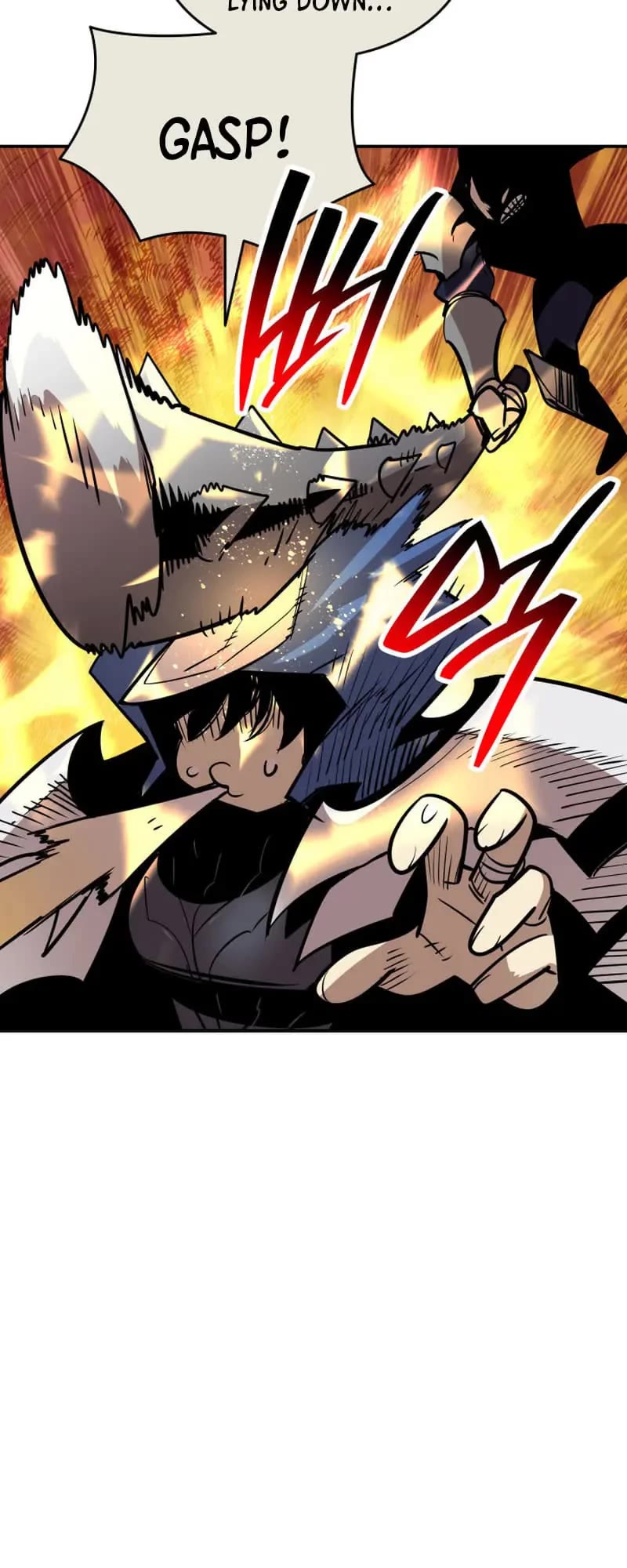 Worn and Torn Newbie Chapter 183 page 37 - Chapter 183