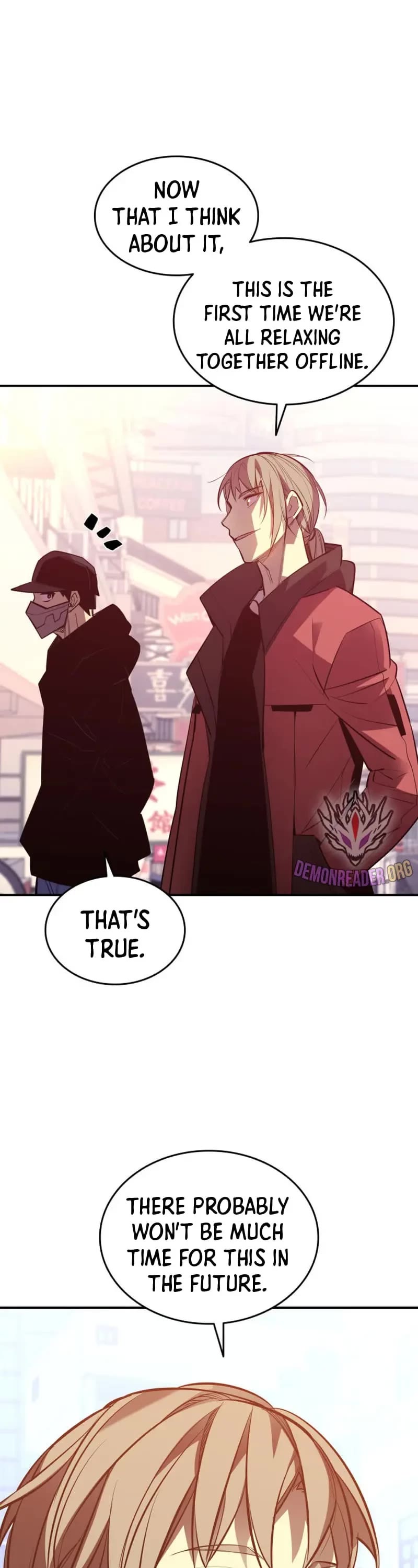 Worn and Torn Newbie Chapter 184 page 21 - Chapter 184