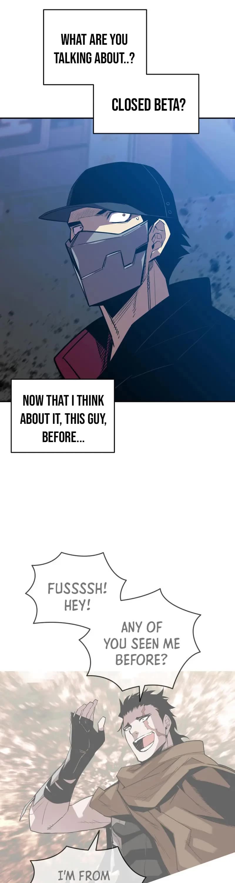 Worn and Torn Newbie Chapter 184 page 44 - Chapter 184