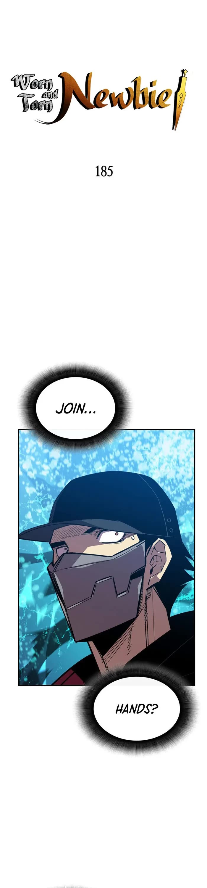Worn and Torn Newbie Chapter 185 page 1 - Chapter 185