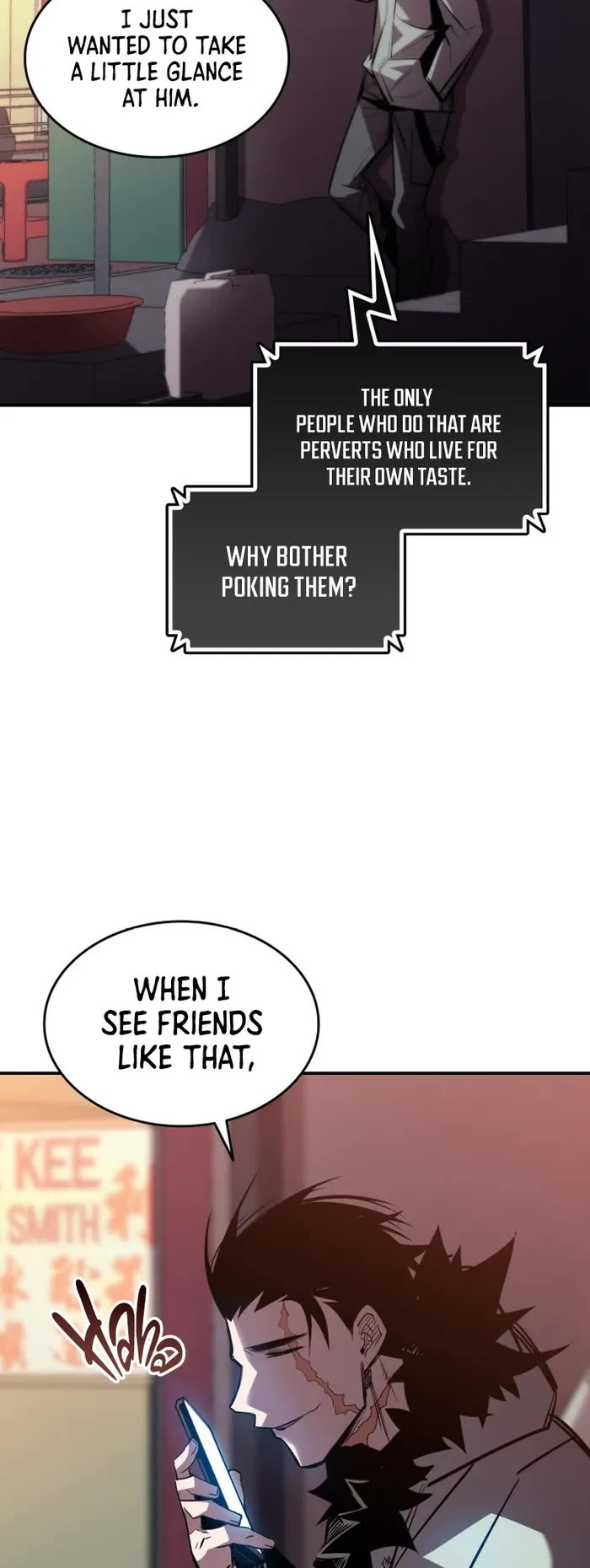 Worn and Torn Newbie Chapter 185 page 23 - Chapter 185