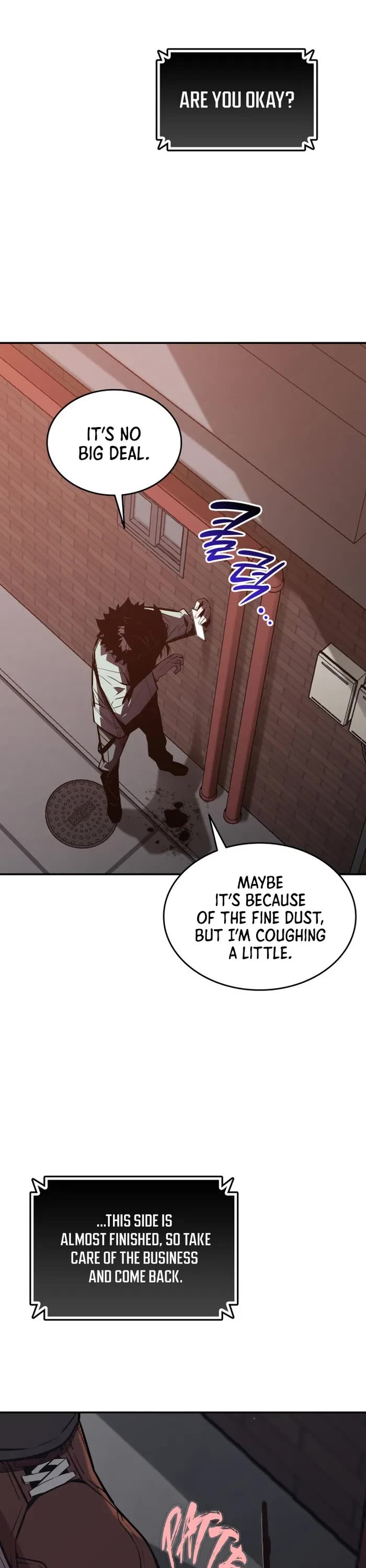 Worn and Torn Newbie Chapter 185 page 25 - Chapter 185