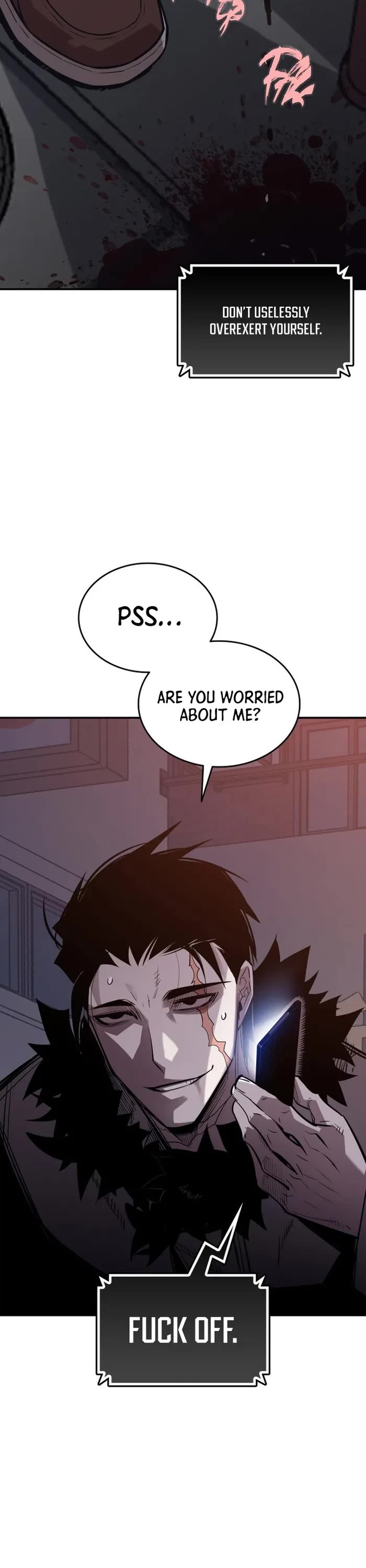 Worn and Torn Newbie Chapter 185 page 26 - Chapter 185