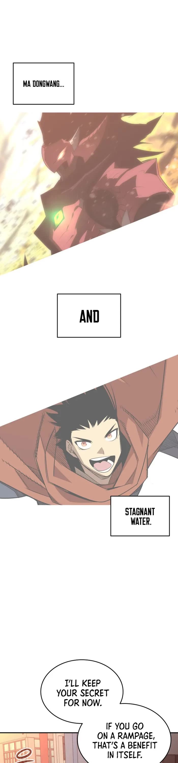Worn and Torn Newbie Chapter 185 page 27 - Chapter 185
