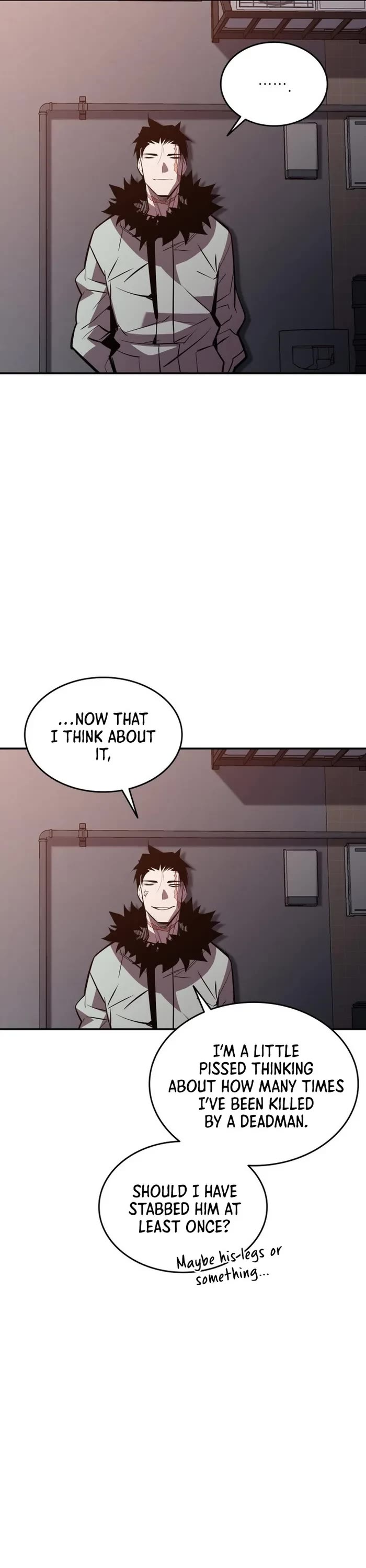 Worn and Torn Newbie Chapter 185 page 30 - Chapter 185