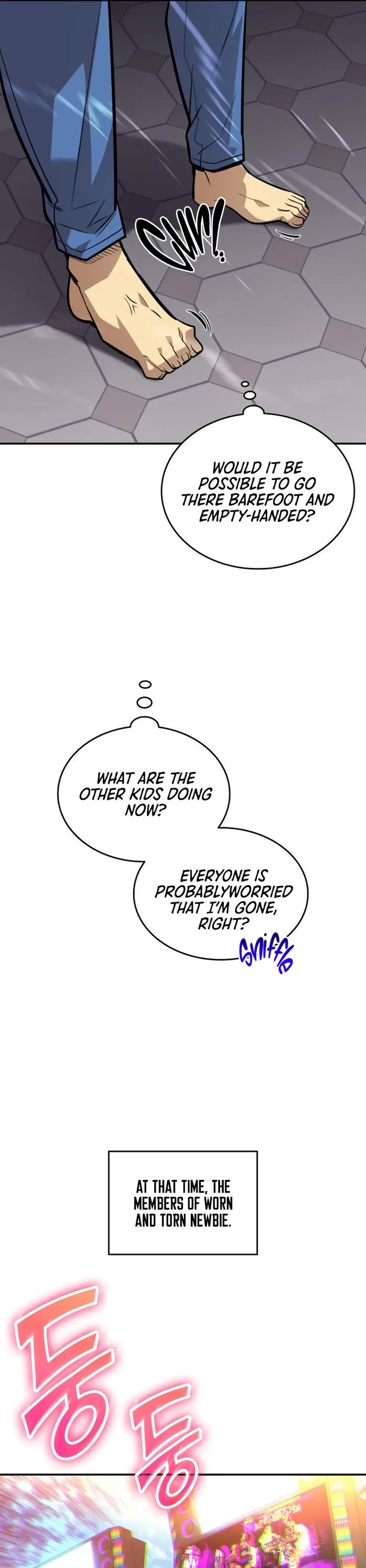 Worn and Torn Newbie Chapter 185 page 35 - Chapter 185