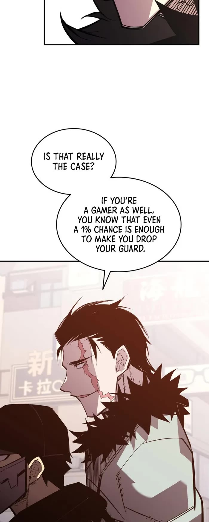 Worn and Torn Newbie Chapter 185 page 8 - Chapter 185