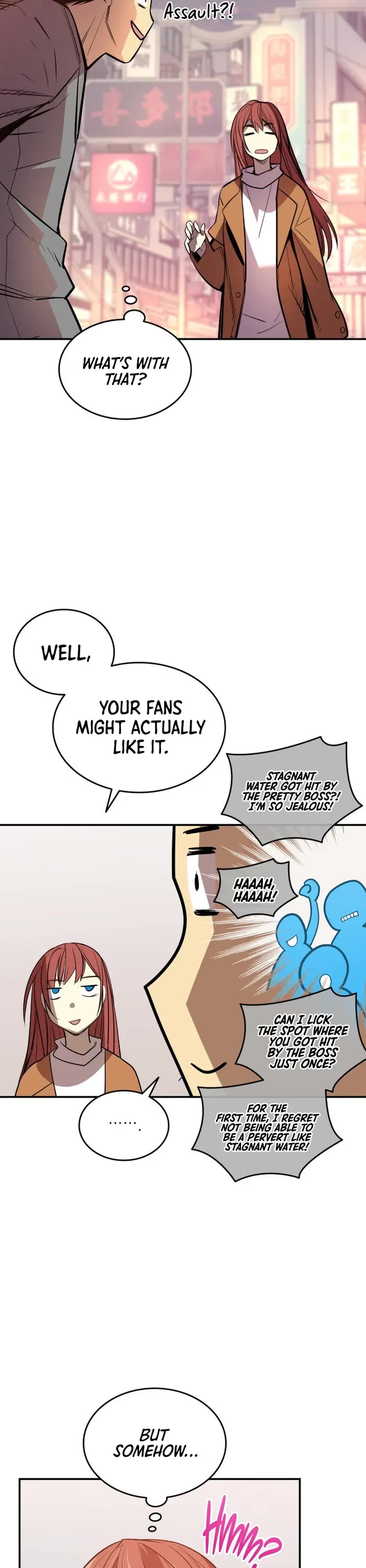 Worn and Torn Newbie Chapter 186 page 25 - Chapter 186