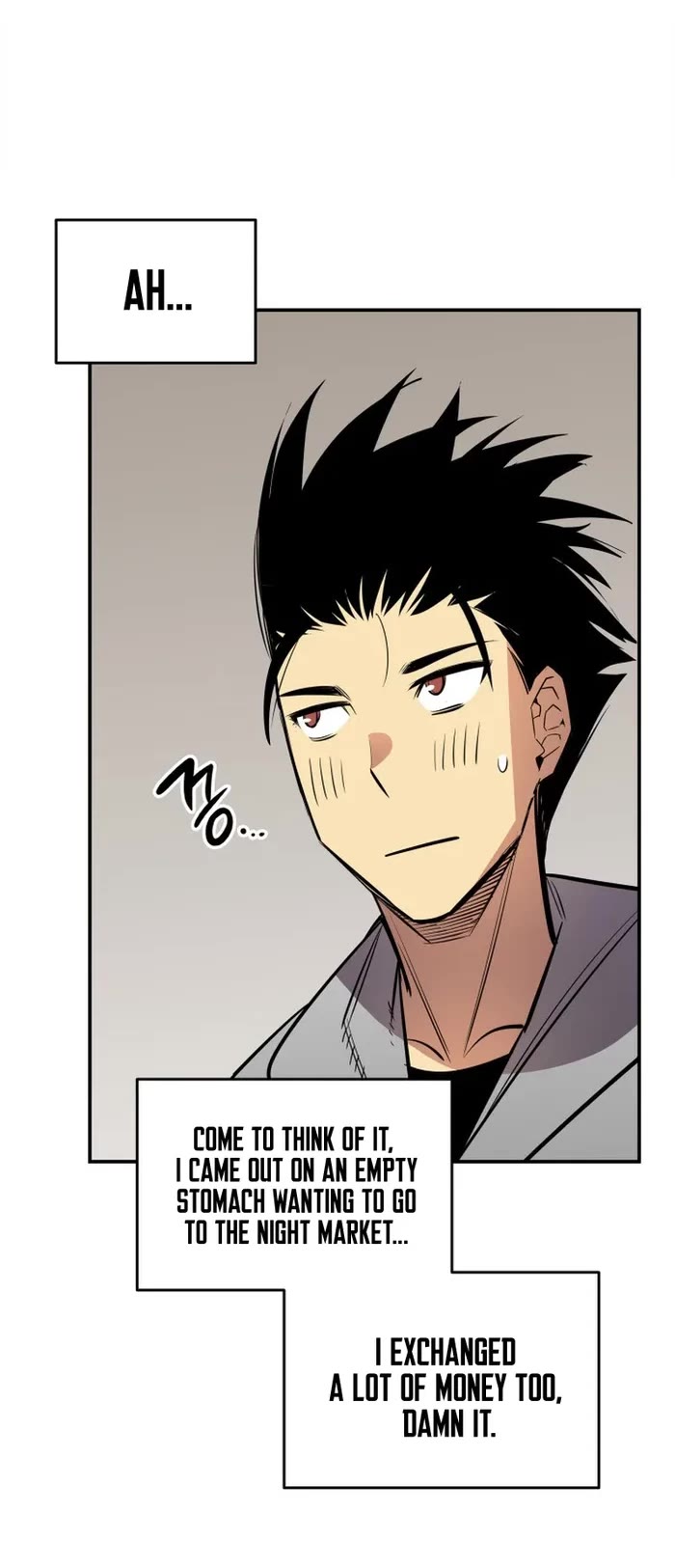 Worn and Torn Newbie Chapter 186 page 28 - Chapter 186
