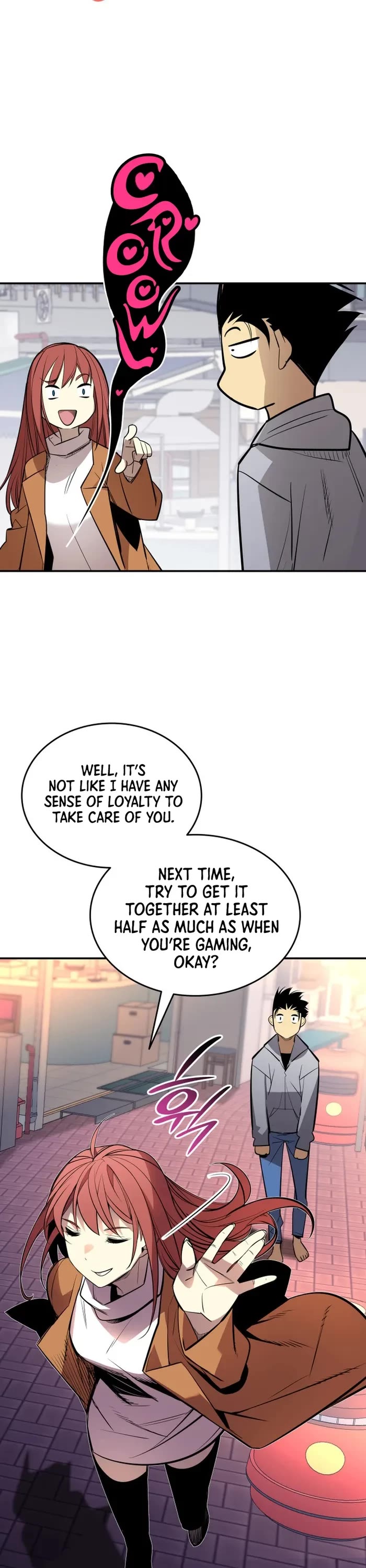 Worn and Torn Newbie Chapter 186 page 30 - Chapter 186