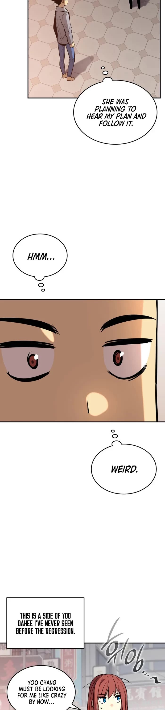 Worn and Torn Newbie Chapter 186 page 35 - Chapter 186