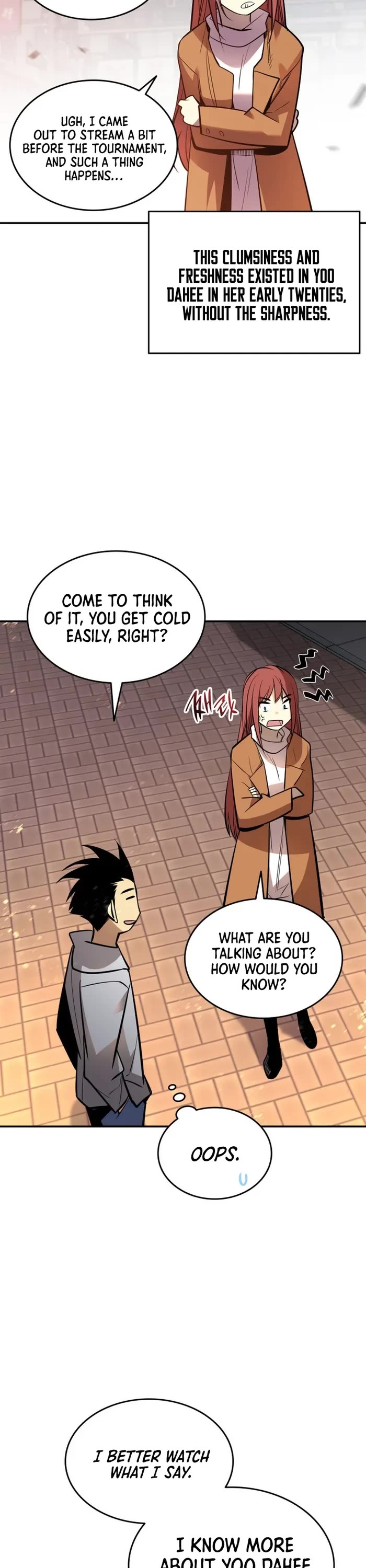 Worn and Torn Newbie Chapter 186 page 36 - Chapter 186