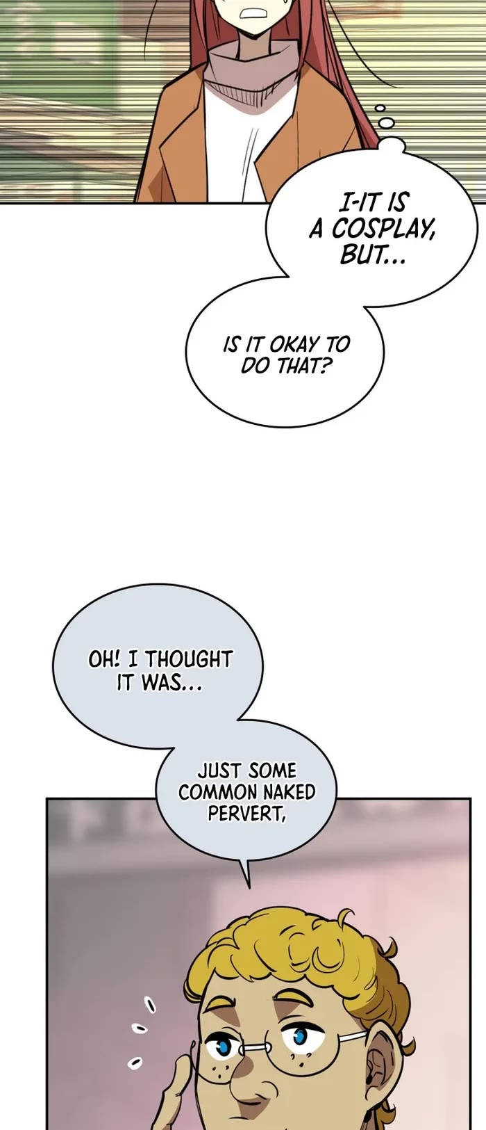Worn and Torn Newbie Chapter 186 page 43 - Chapter 186