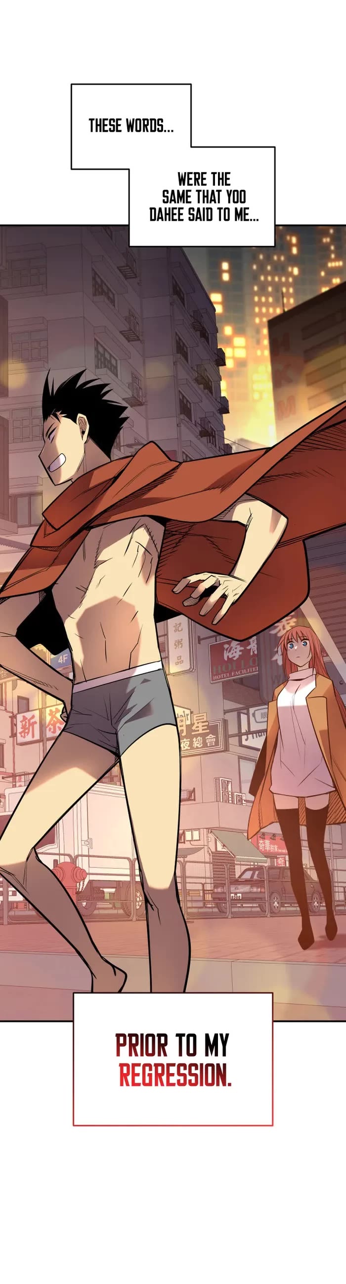 Worn and Torn Newbie Chapter 186 page 52 - Chapter 186