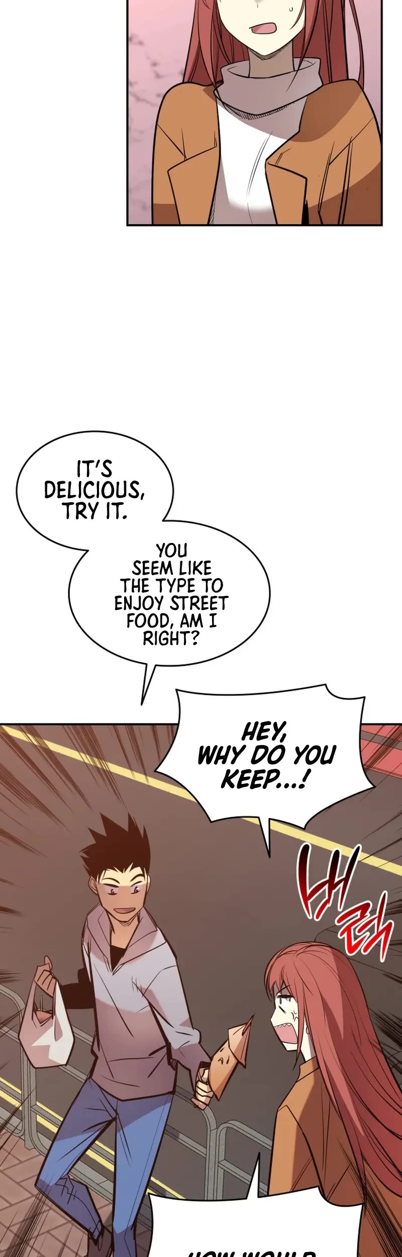 Worn and Torn Newbie Chapter 187 page 10 - Chapter 187