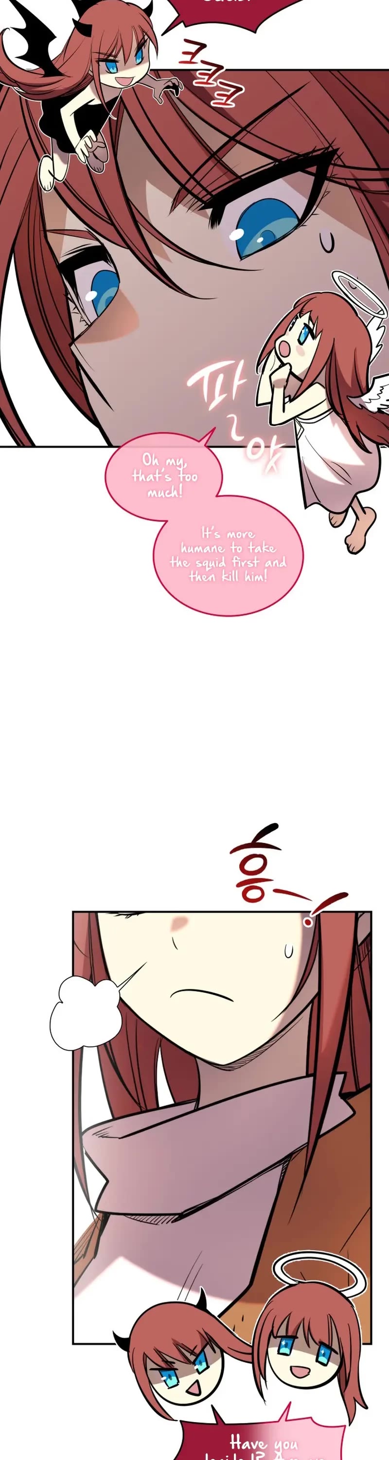 Worn and Torn Newbie Chapter 187 page 12 - Chapter 187