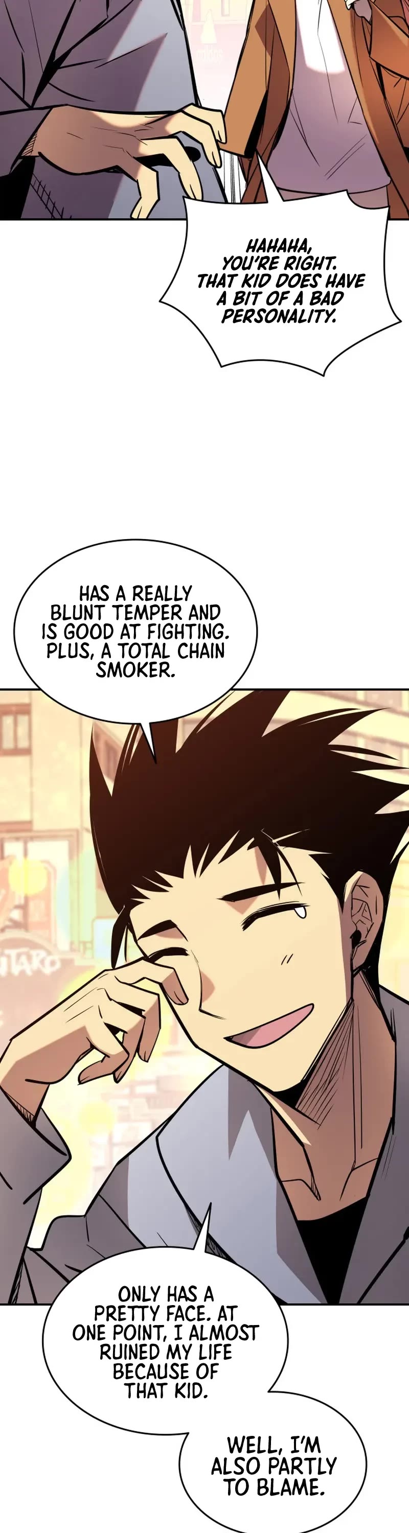Worn and Torn Newbie Chapter 187 page 17 - Chapter 187