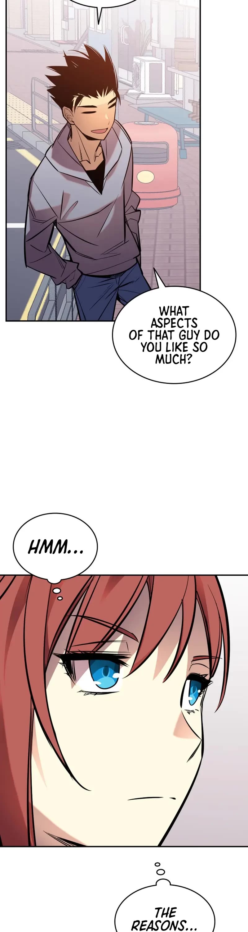 Worn and Torn Newbie Chapter 187 page 21 - Chapter 187