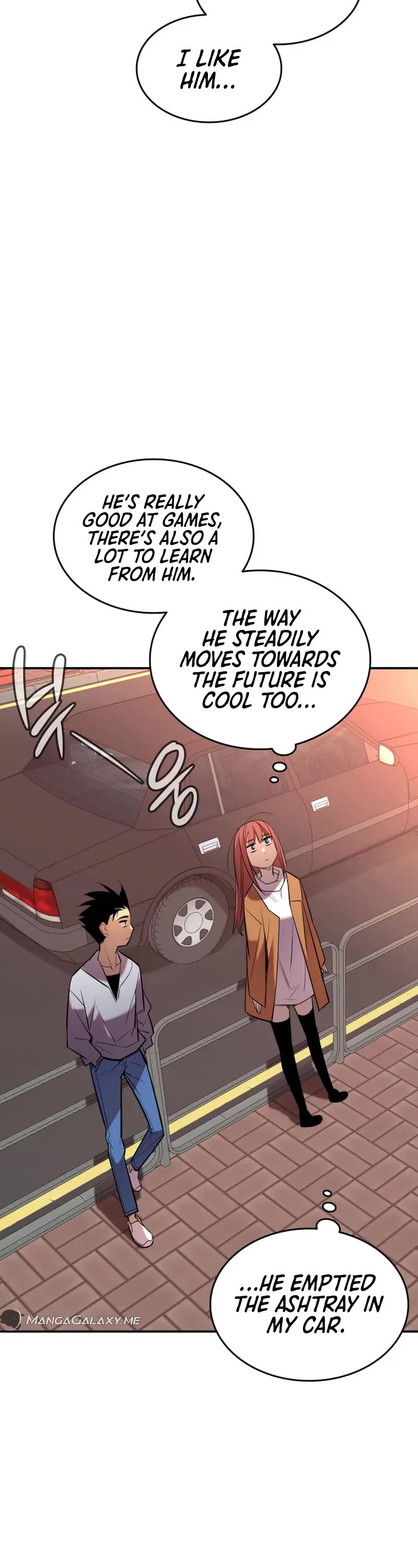 Worn and Torn Newbie Chapter 187 page 22 - Chapter 187