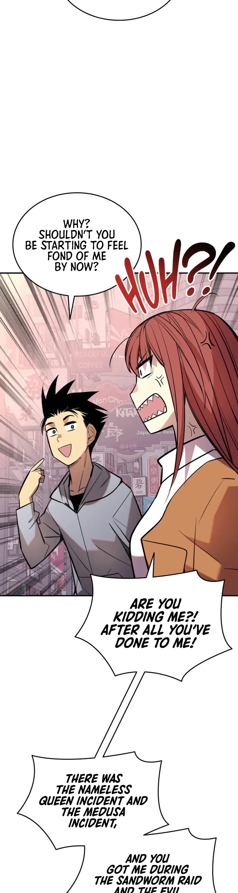 Worn and Torn Newbie Chapter 187 page 26 - Chapter 187