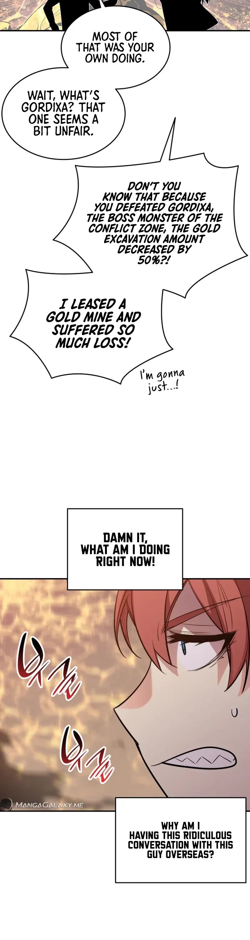 Worn and Torn Newbie Chapter 187 page 28 - Chapter 187