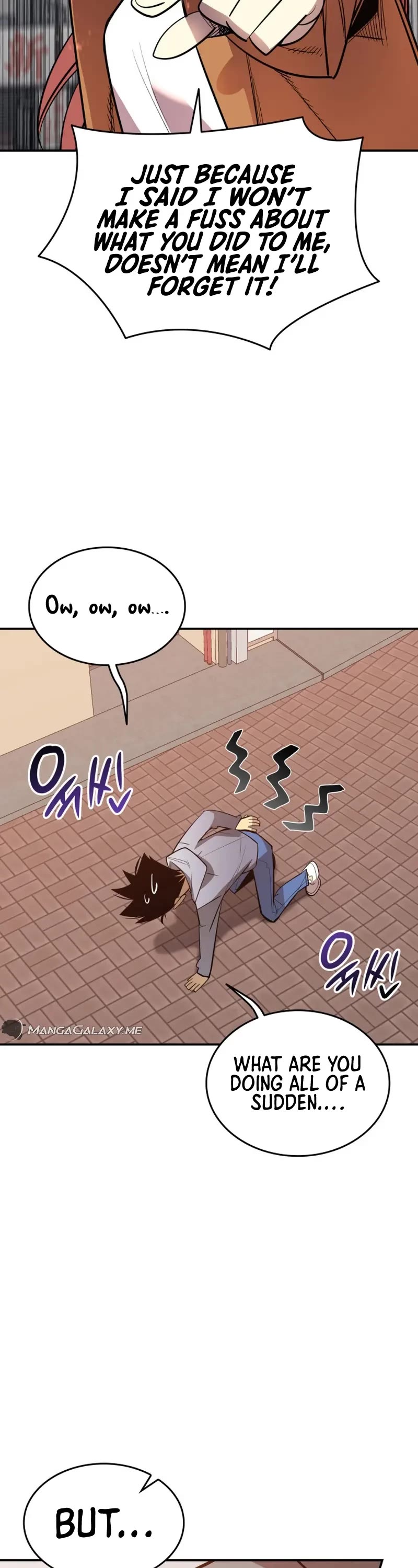 Worn and Torn Newbie Chapter 187 page 36 - Chapter 187