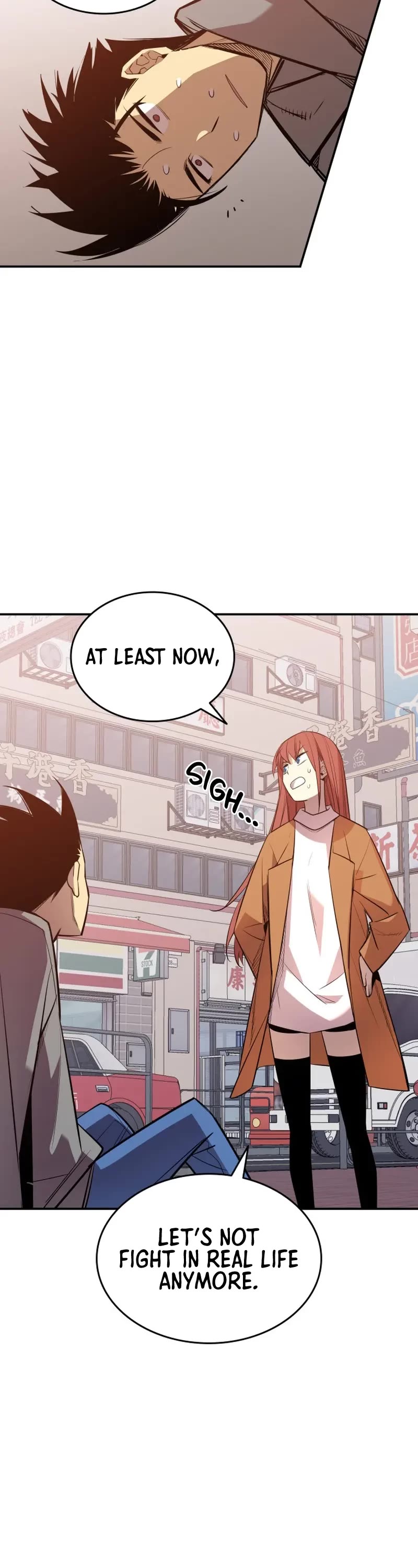 Worn and Torn Newbie Chapter 187 page 37 - Chapter 187