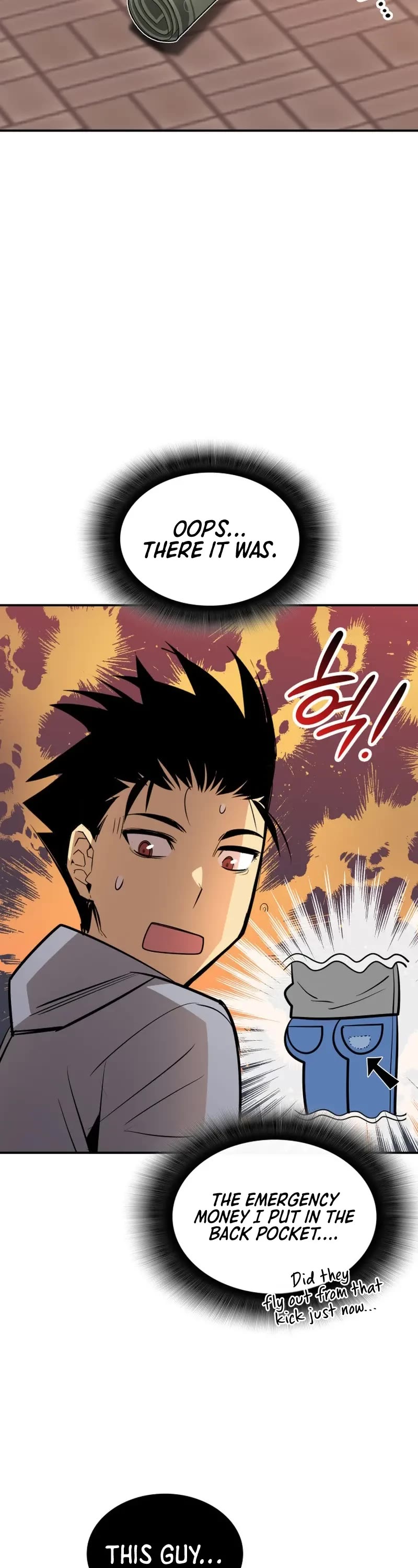 Worn and Torn Newbie Chapter 187 page 41 - Chapter 187