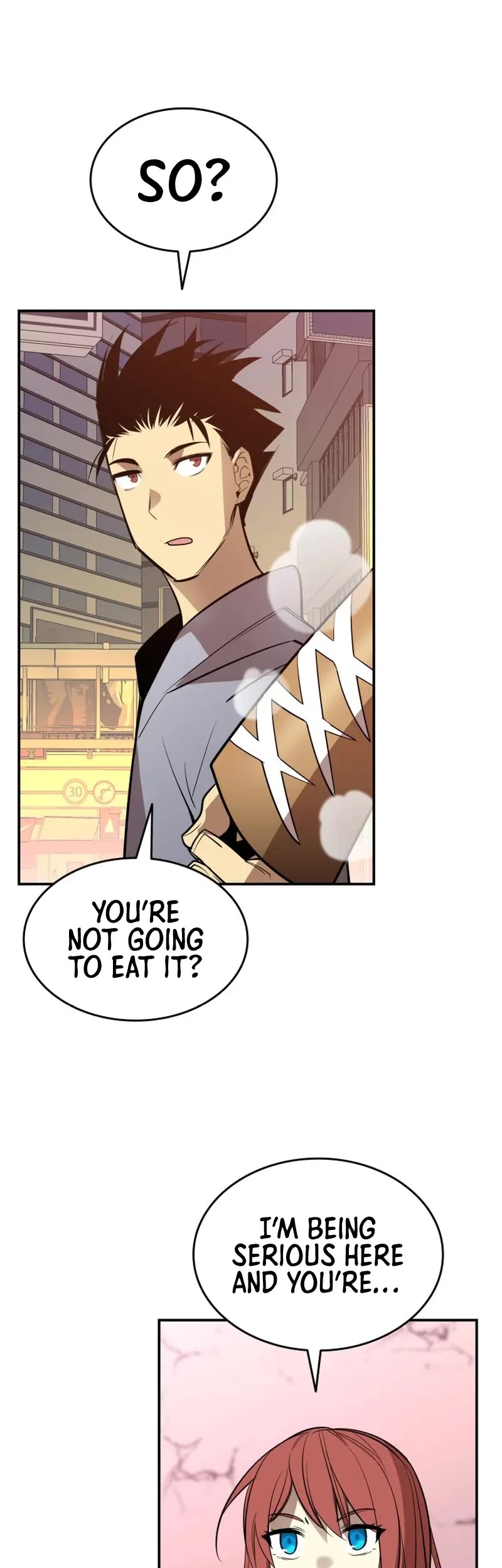 Worn and Torn Newbie Chapter 187 page 9 - Chapter 187