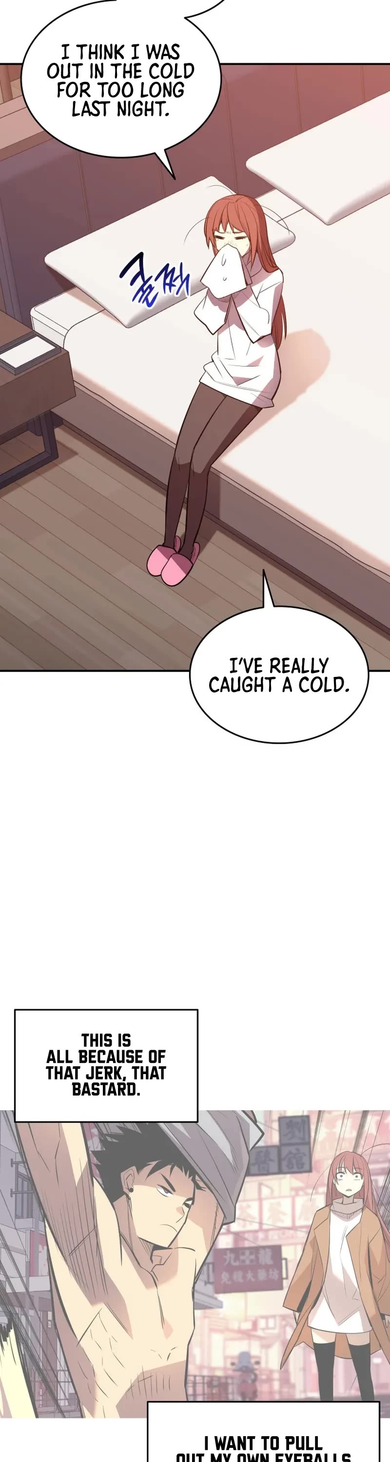 Worn and Torn Newbie Chapter 188 page 11 - Chapter 188