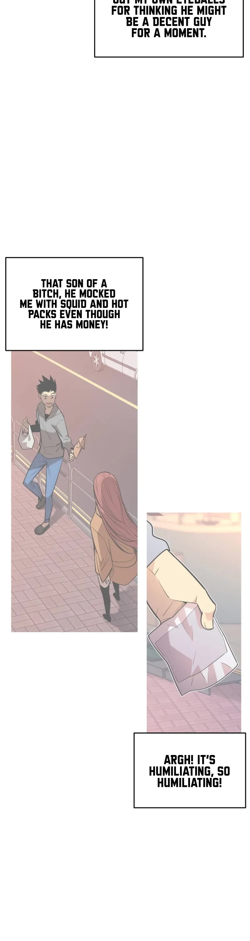 Worn and Torn Newbie Chapter 188 page 12 - Chapter 188